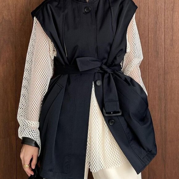 CLANE mesh shirt - Picture 7 of 8